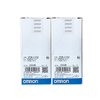 new 1PCS Omron Unit CP2W-CIFD2 PLC Automation Module - OMRON