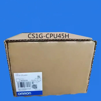 new 1pcs OMRON CS1G-CPU45H CPU unit - OMRON
