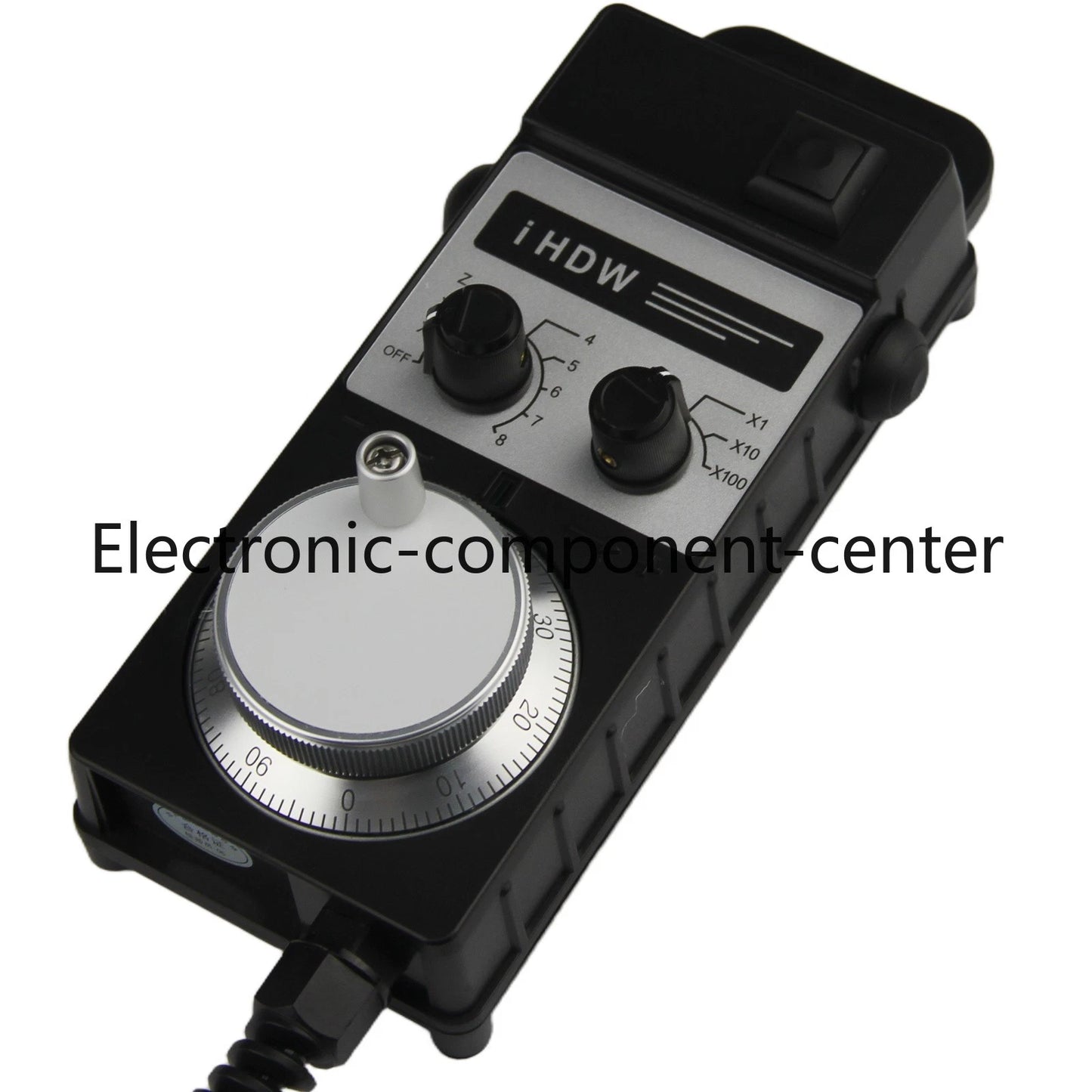 1pc Future IHDW-BKA4L-IM-C16 Electronic Hand Wheel MPG Electronic Hand-Held