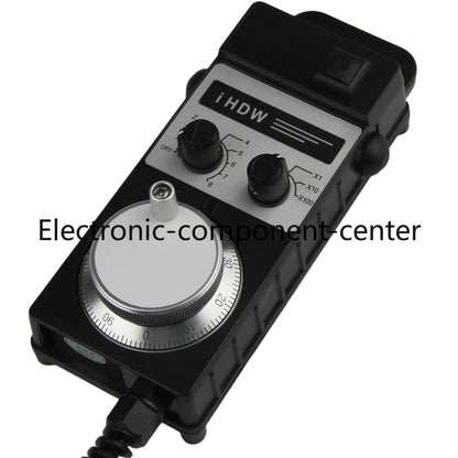 1pc Future IHDW-BKA4L-IM-C16 Electronic Hand Wheel MPG Electronic Hand-Held