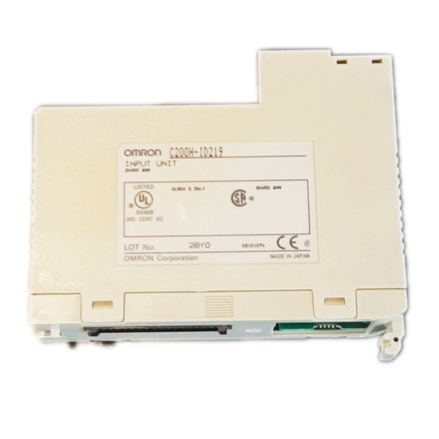 New C200H ID219 Programmable Controller OMRON PLC - OMRON