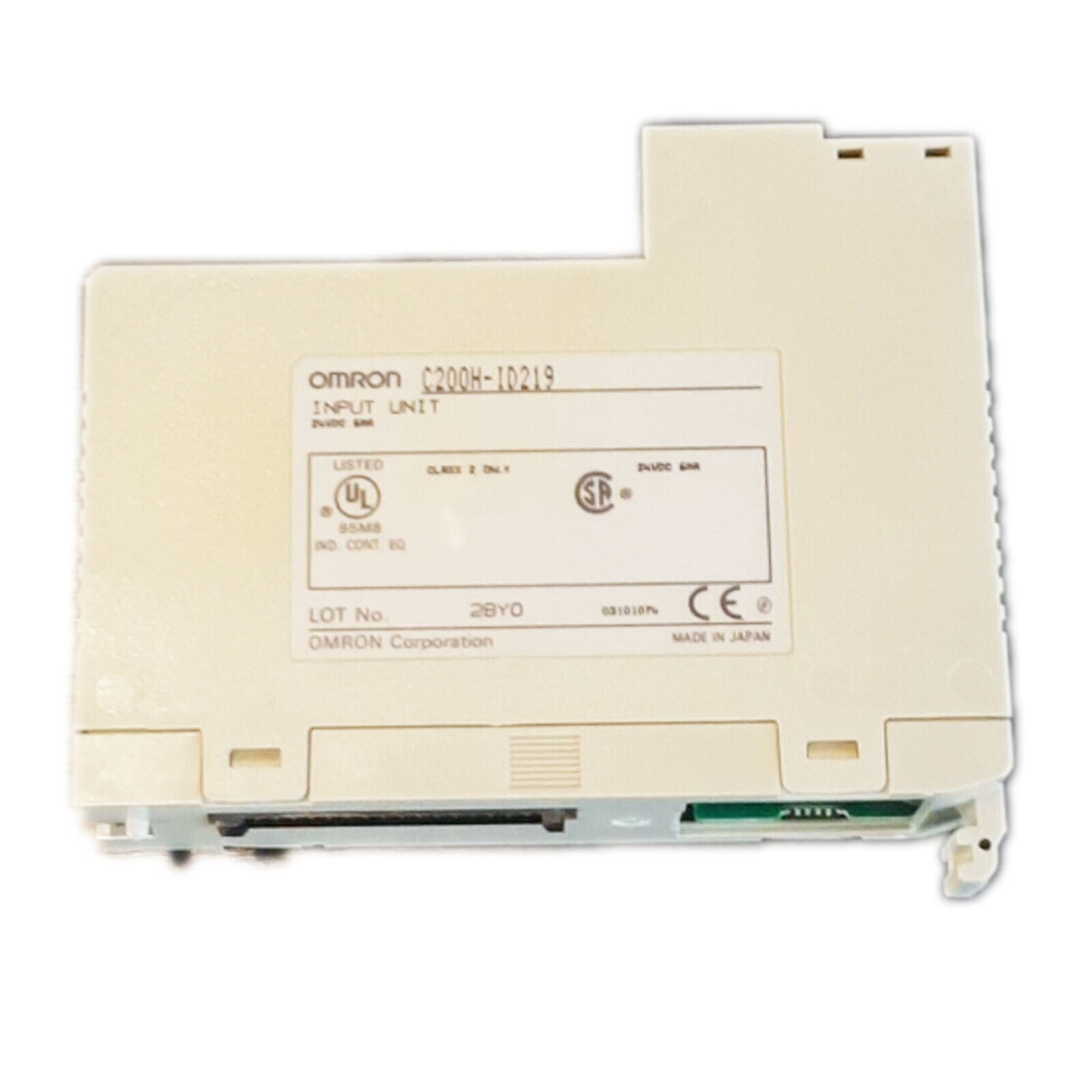 New C200H ID219 Programmable Controller OMRON PLC - OMRON