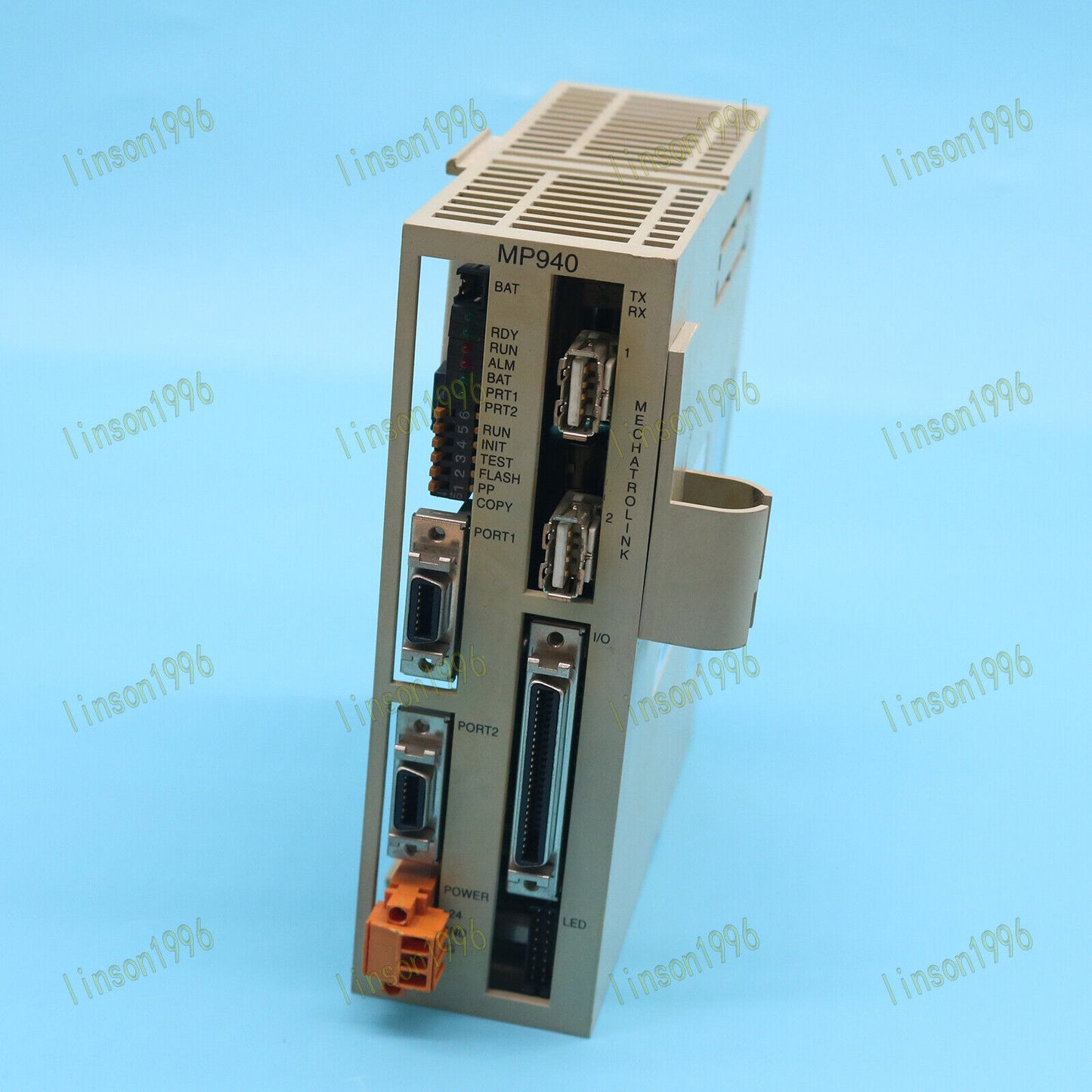 Used Yaskawa MP940 JEPMC-MC400 Driver Module Fast Ship - YASKAWA