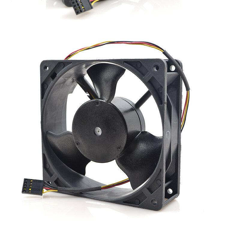 1pcs NIDEC TA450DC c34262-71 12038 12V 0.8A 12CM inverter large air volume fan