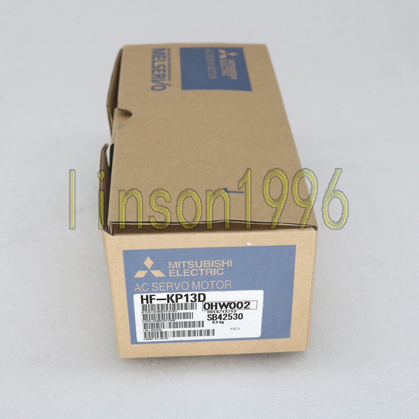 Mitsubishi Servo Motor HF-KP13D - MITSUBISHI