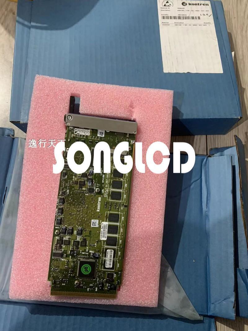 AM4100-1.5D-2G-SRIO-SI3-AER - High Performance Module - OMRON