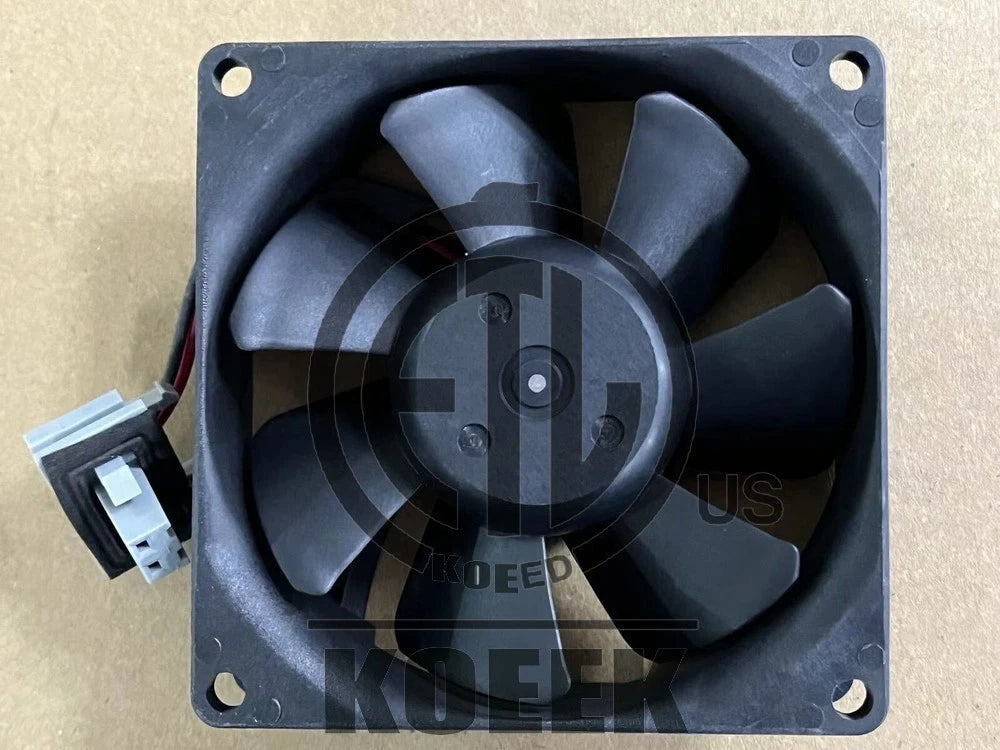 1pcs For inverter fan SERVO PUDC24U7C-L01 24V0.18A 4.3W 8025 #dr