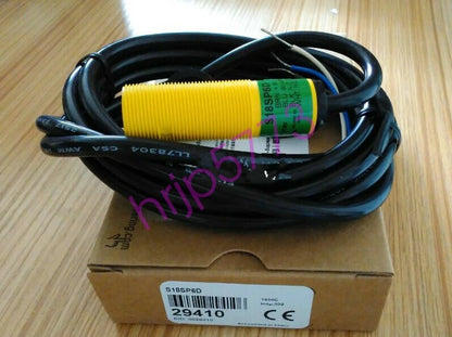 1 pcs BANNER S18SP6D photoelectric switch Sensor