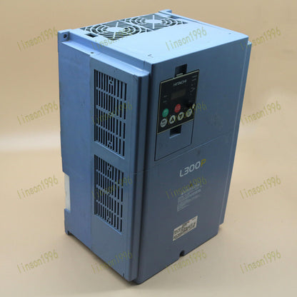Used Hitachi L300P-185LFRFMA Inverter 220V 18.5KW Tested Good - HITACHI