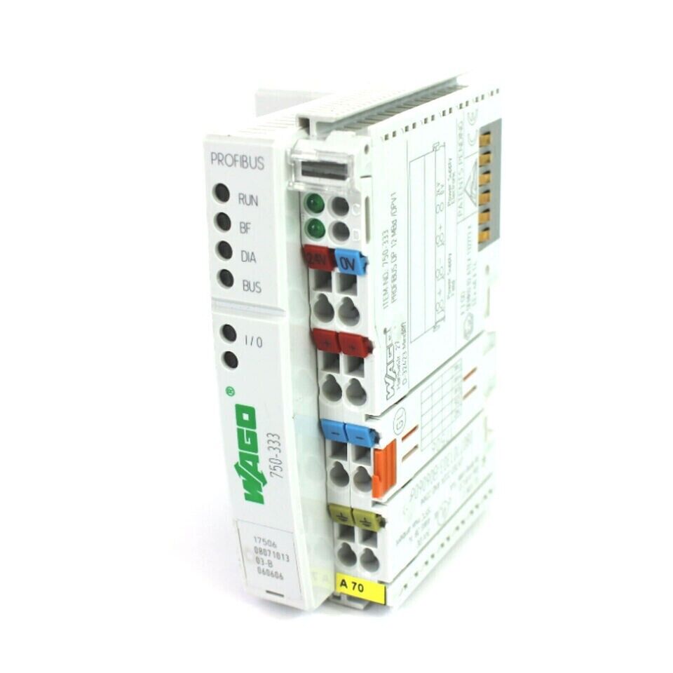 1PCS NEW WAGO 750-333 750333 module WAGO