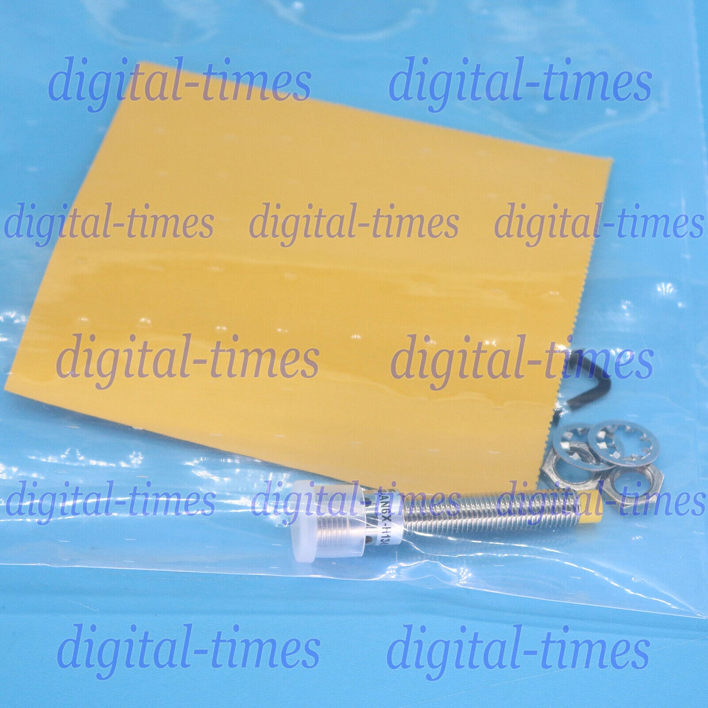 Optimized Turck NI4U-EG08-AN6X-H1341 Proximity Switch Sensor - TURCK