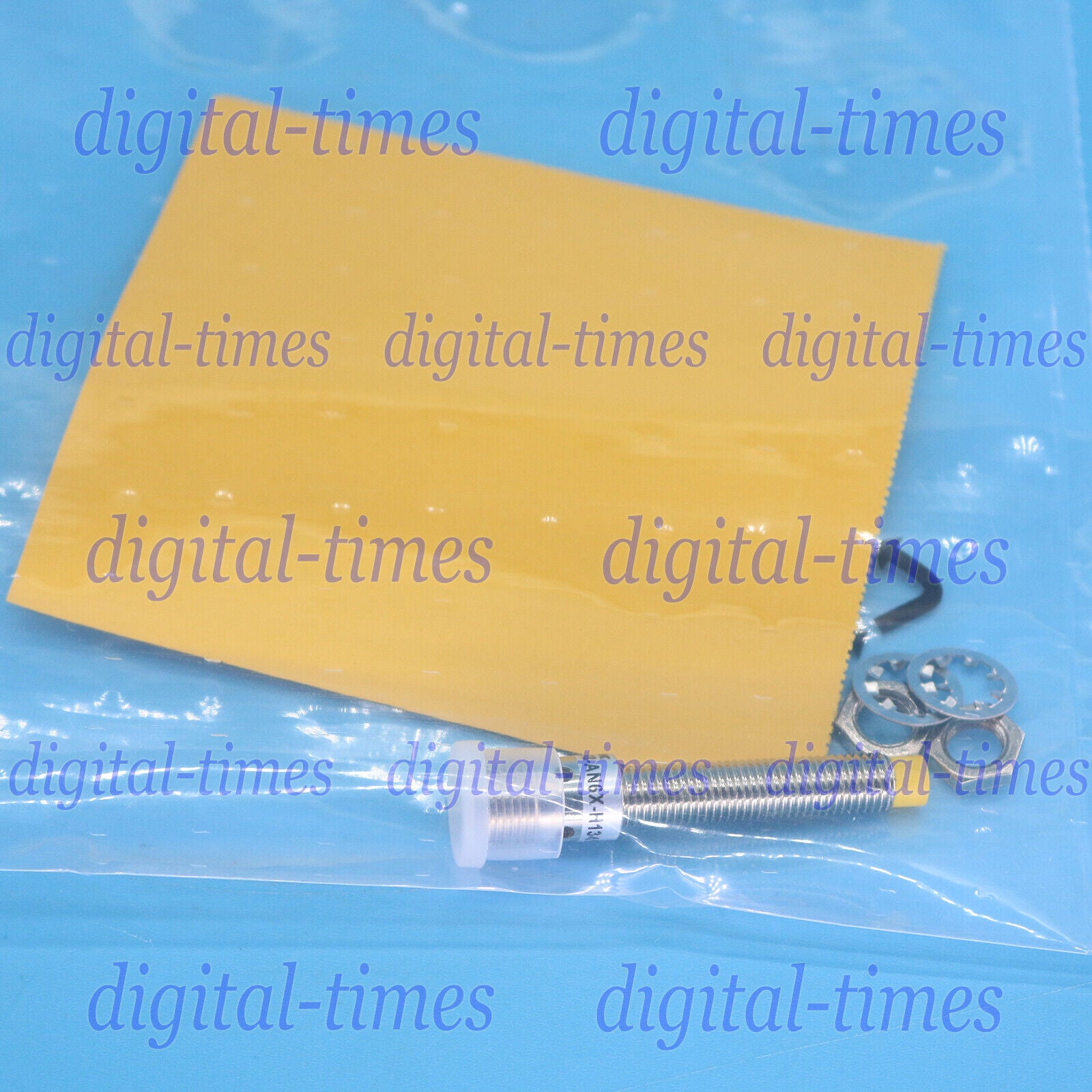 Optimized Turck NI4U-EG08-AN6X-H1341 Proximity Switch Sensor - TURCK