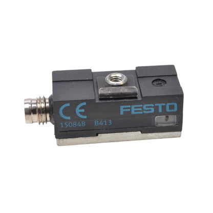 FESTO PLC Proximity Sensor SMEO-1-S-LED-24B - FESTO