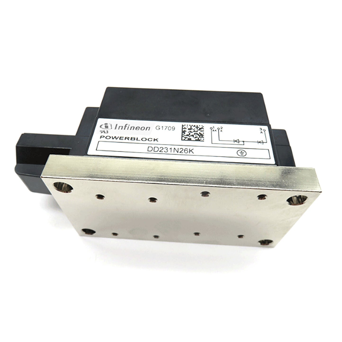 INFIN Onion EUPEC Module DD231N26K - INFIN ONION