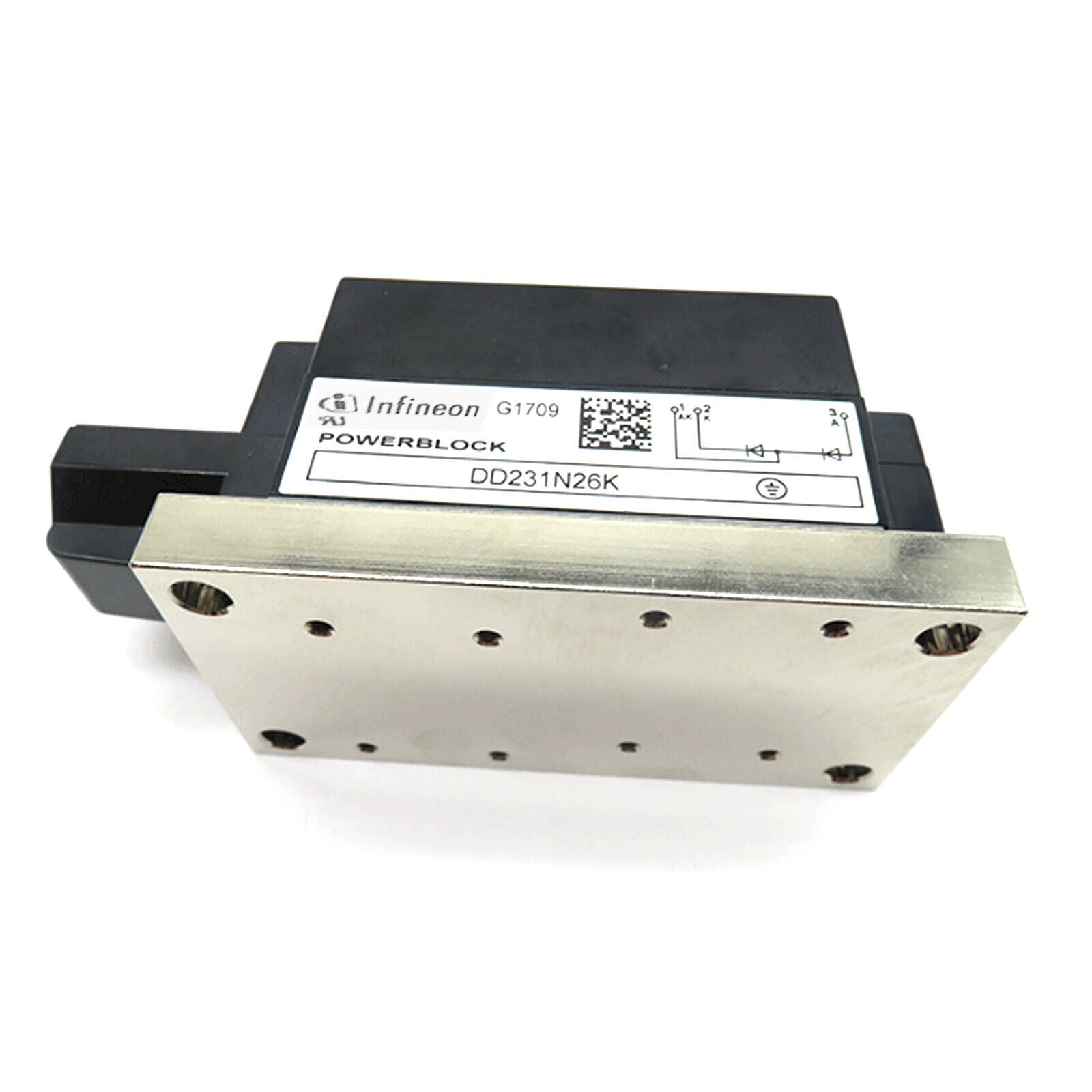 INFIN Onion EUPEC Module DD231N26K - INFIN ONION