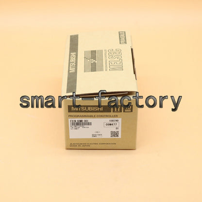 new Mitsubishi FX1N-60MR-001 FX1N60MR001 Programmable Logic Controller - MITSUBISHI