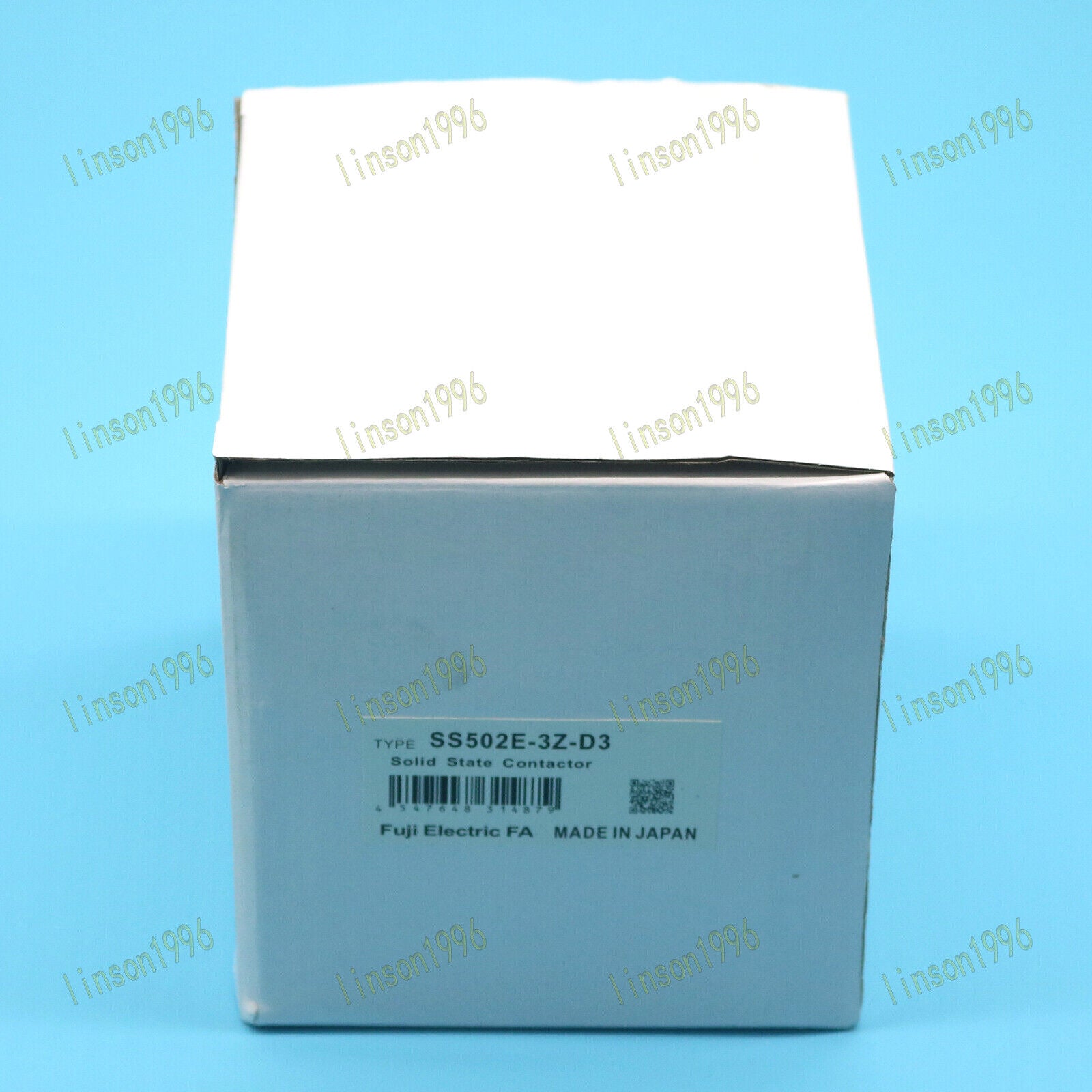 SS502E3ZD3 Solid State Relay - FUJI
