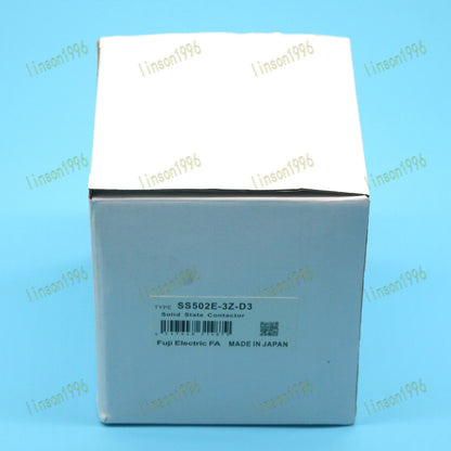 SS502E3ZD3 Solid State Relay - FUJI