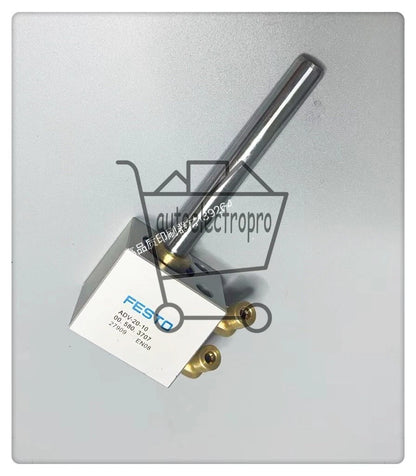 2PCS 00.580.3707 Short-stroke ADV-20-10 Cylinder For Heidelberg SM74 PM74 SX74