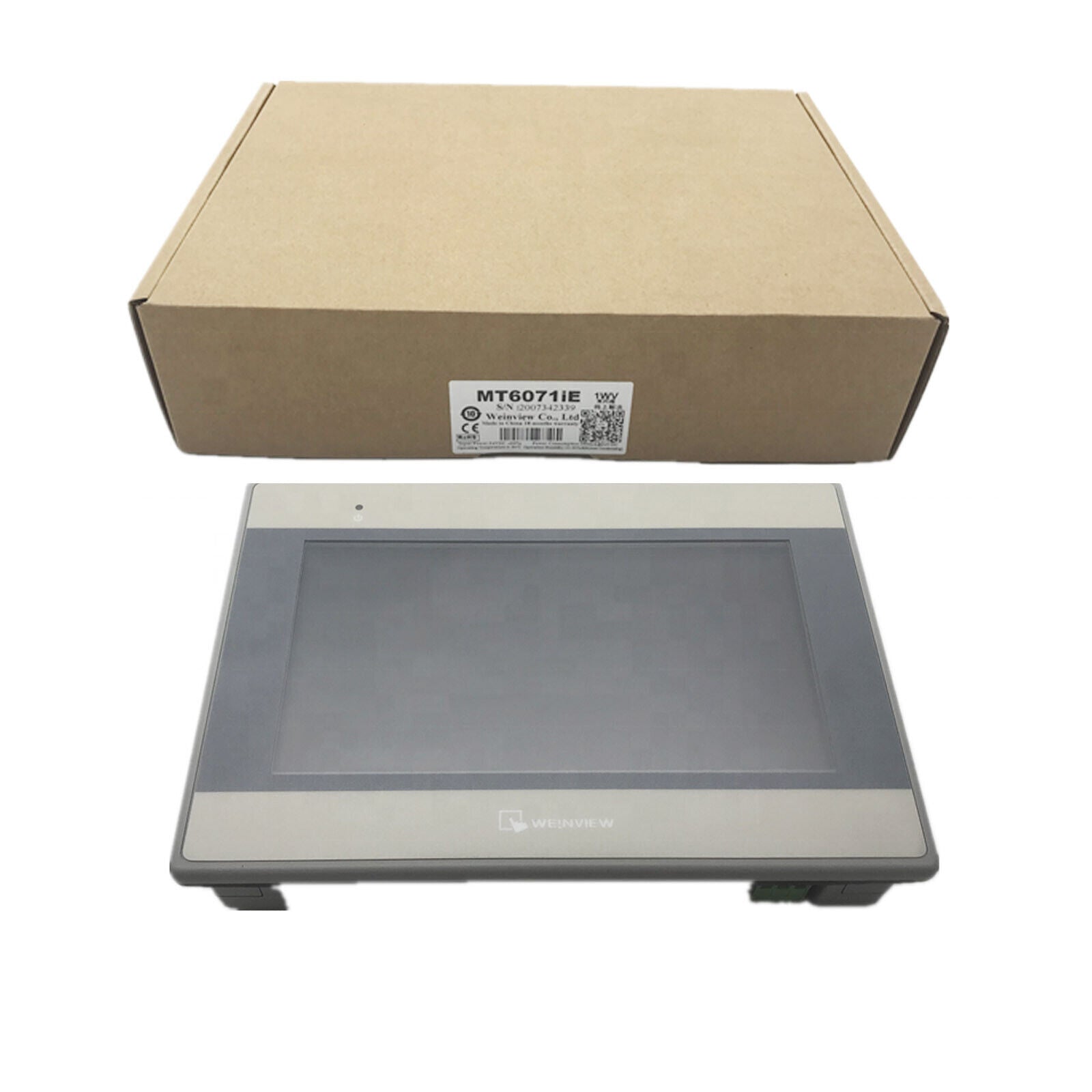 1PC WEINVIEW MT6071IE 7 Inch Touch Panel - WEINVIEW
