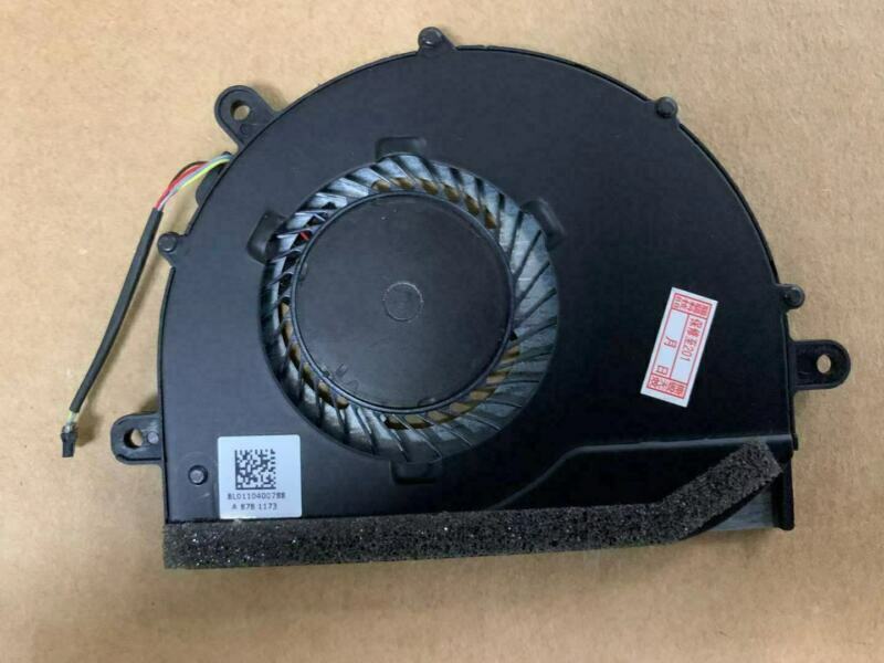 new Yoga Laptop CPU Cooling Fan 320 720-12IKB 5F10Q12179 81B5 BL0110400788 - HP