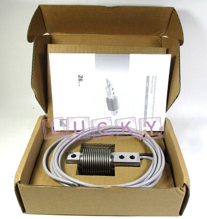 HBM Z6FC3 50kg Bellows Load Cell - HBM