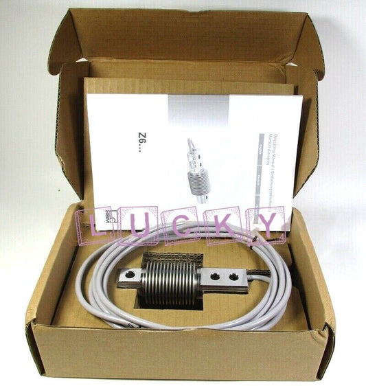 HBM Z6FC3 50kg Bellows Load Cell - HBM