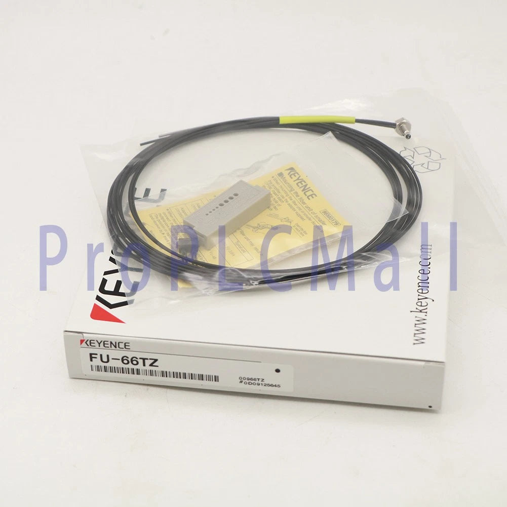 1PC KEYENCE FU-66TZ Fiber Optic Sensor Amplifier