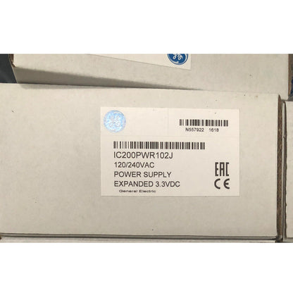new GE FANUC IC200PWR102J Module - GE FANUC