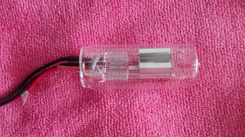 DD2.5 Spectrometer Lamp Spectrophotometer Deuterium Lamp 752N 751GD