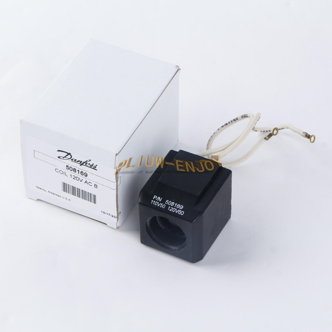 new 1PCS Eaton Vickers Solenoid Valves Coil 508169 P N 508169 - EATON VICKERS