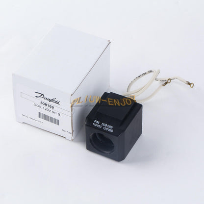 new 1PCS Eaton Vickers Solenoid Valves Coil 508169 P N 508169 - EATON VICKERS