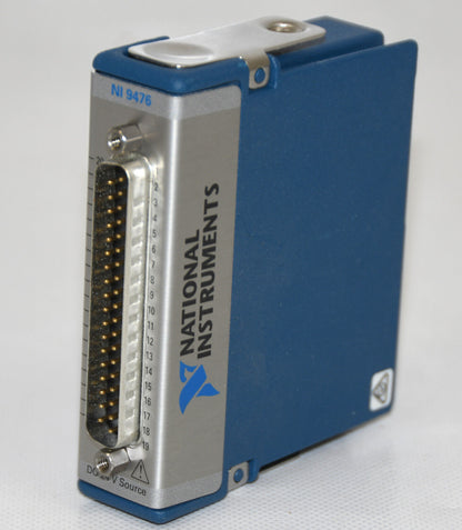 National Instruments NI-9476 Digital Output Module for Sourcing Applications - NATIONAL INSTRUMENTS