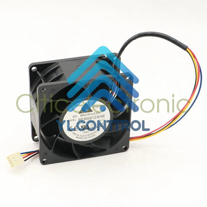 PFR0812XHE for Delta PWM Cooling Fan 12V 4.9A 80*80*38mm 13300RPM 4pin #US
