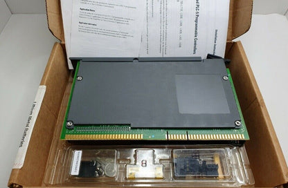 1785-L80B Allen-Bradley Rev K01 Rev D PLC-5 Processor - ALLEN-BRADLEY