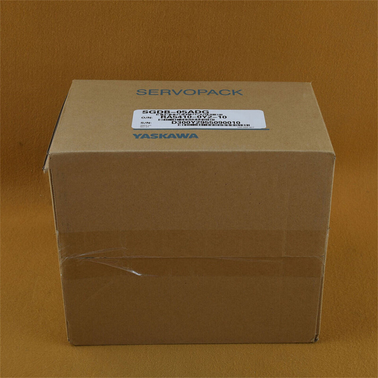 Yaskawa SGDB05ADG Servo Drive - YASKAWA
