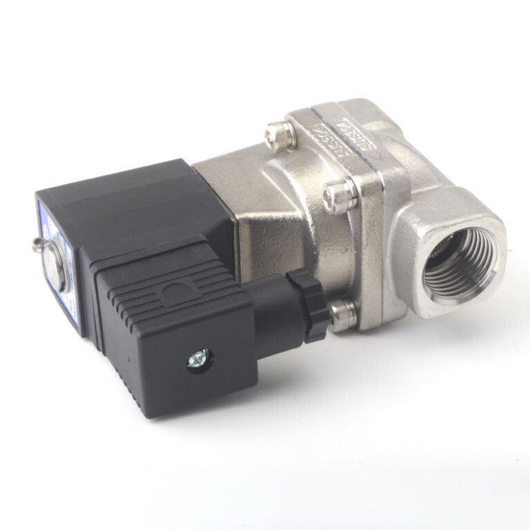 1PC  AirTAC 2KS20020B 2KS200-20 24VDC Solenoid Valve  Free Ship