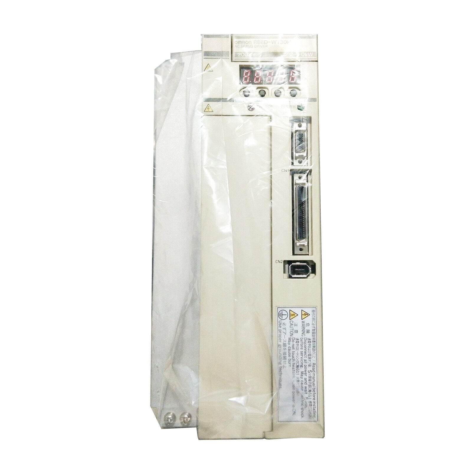 OMRON AC Servo Drive R88DWT30H In Box New - OMRON