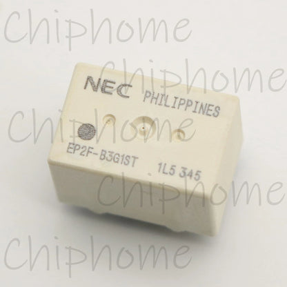 1PC NEC EP2F-B3G1ST 12VDC 30A Automotive Electromagnetic Relay 10Pins