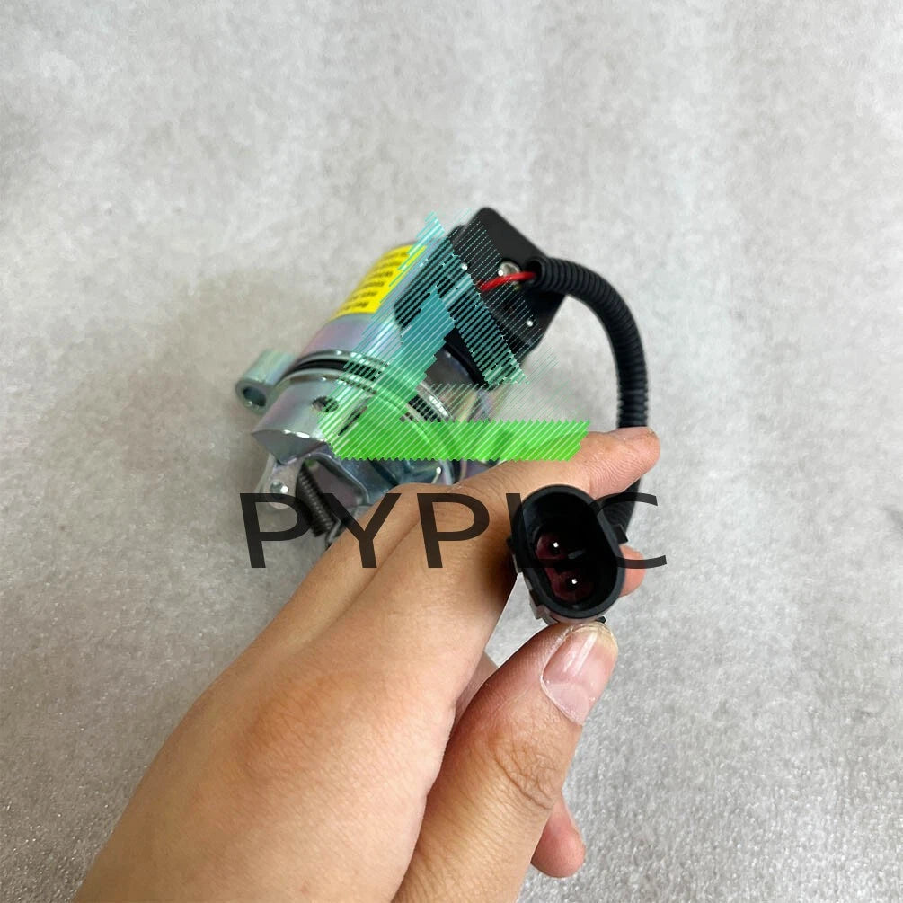 0428-7583 0428-7116 Fuel Shut Off Solenoid 12V