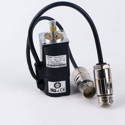new Omron R7M-A40030-BS1-D Servo Motor