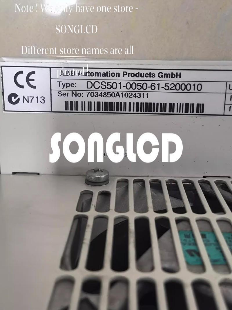 1pcs DCS501 Motor Controller 61-5200010 - ABB