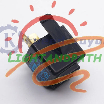 1PC 95550-1E000 Turn Signal Flasher Relay 3 Pin For Hyundai KIA