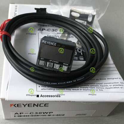 Keyence AP-C30WP Pressure Sensor 1 Piece - KEYENCE