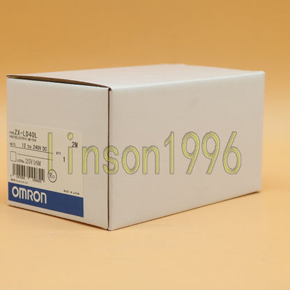 Omron ZX-LD40L Smart Sensor with 1 Year Warranty - OMRON