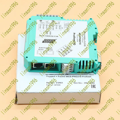 One For Pepperl+Fuchs Code Reader WCS-PNG210 Fast Delivery - PEPPERL+FUCHS