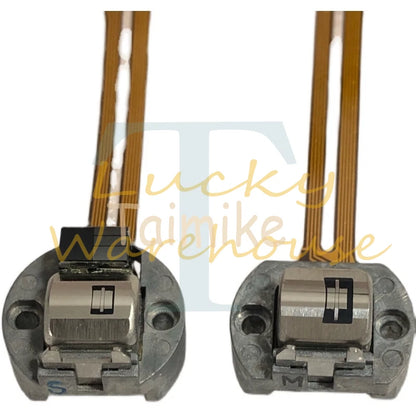 1pair cassette head QT94 head with line movement tape recorder head QT94~