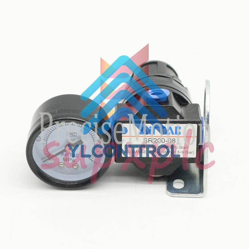 AIRTAC pressure regulator SR200-08 1PCS