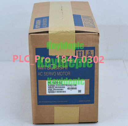 HC153S-SZ 1PCS Mitsubishi HC153S-SZ Servo Motor Fast delivery #k