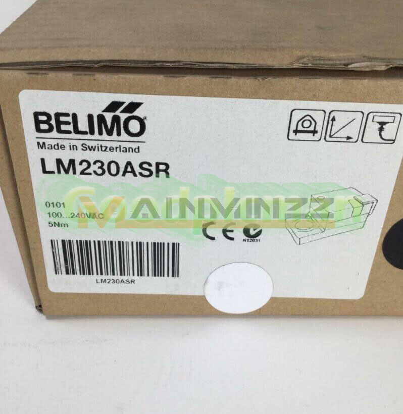 1PC Belimo Electric Air Valve Actuator LM230ASR 5NM